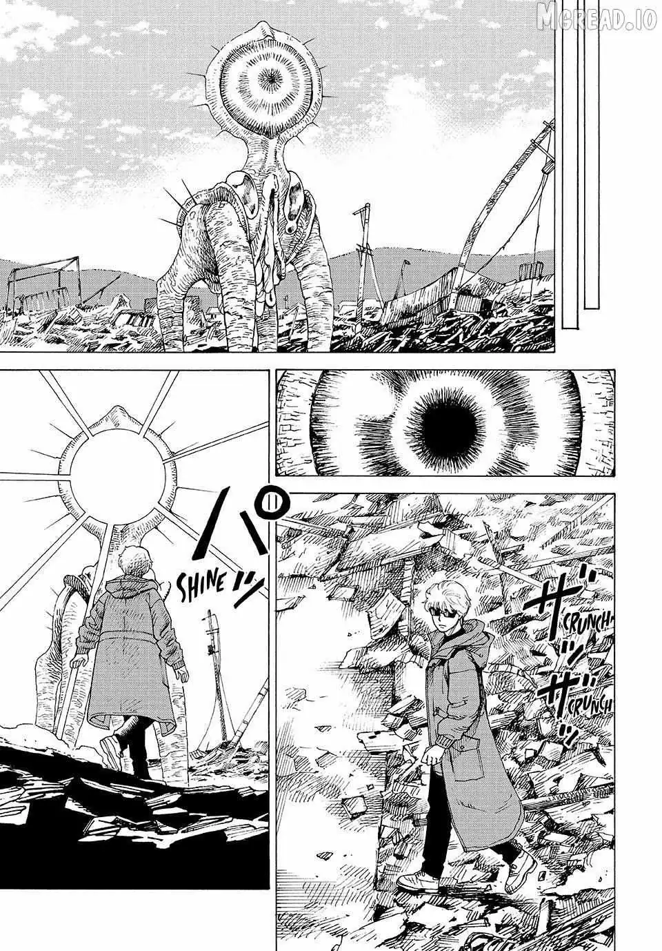 Tengoku Daimakyō Chapter 82 page 5 - 