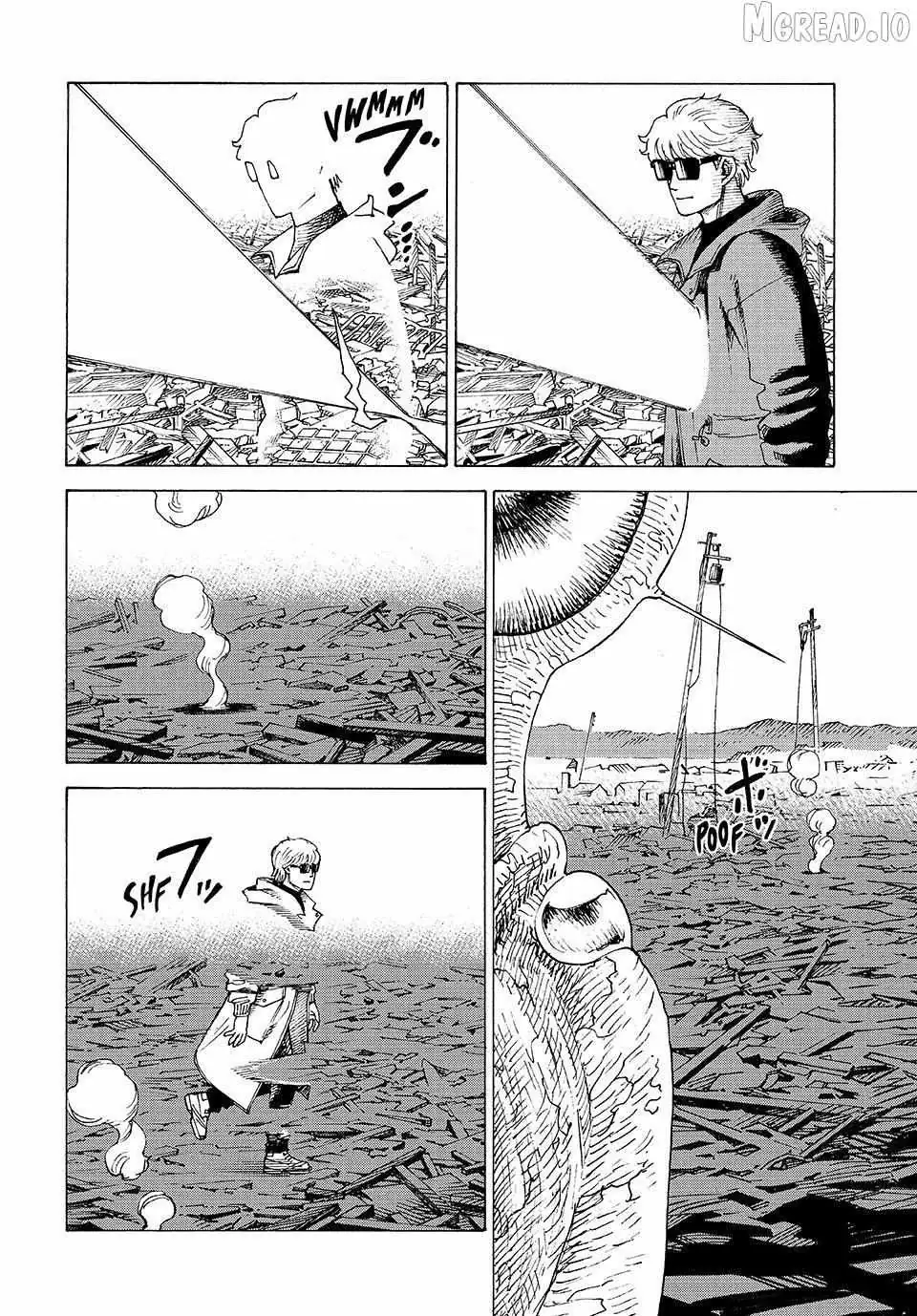 Tengoku Daimakyō Chapter 82 page 6 - 
