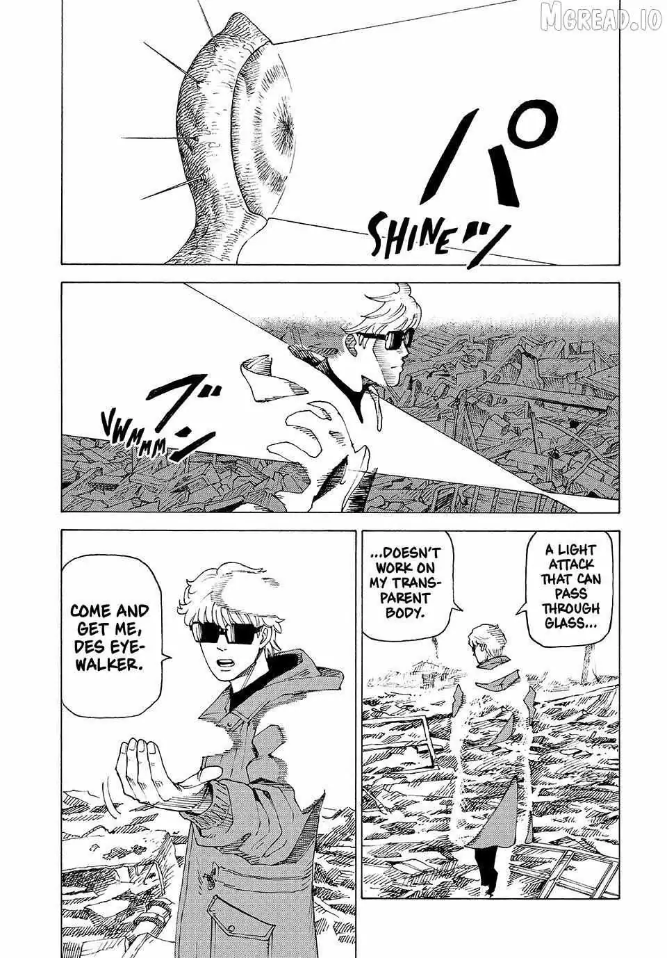 Tengoku Daimakyō Chapter 82 page 7 - 