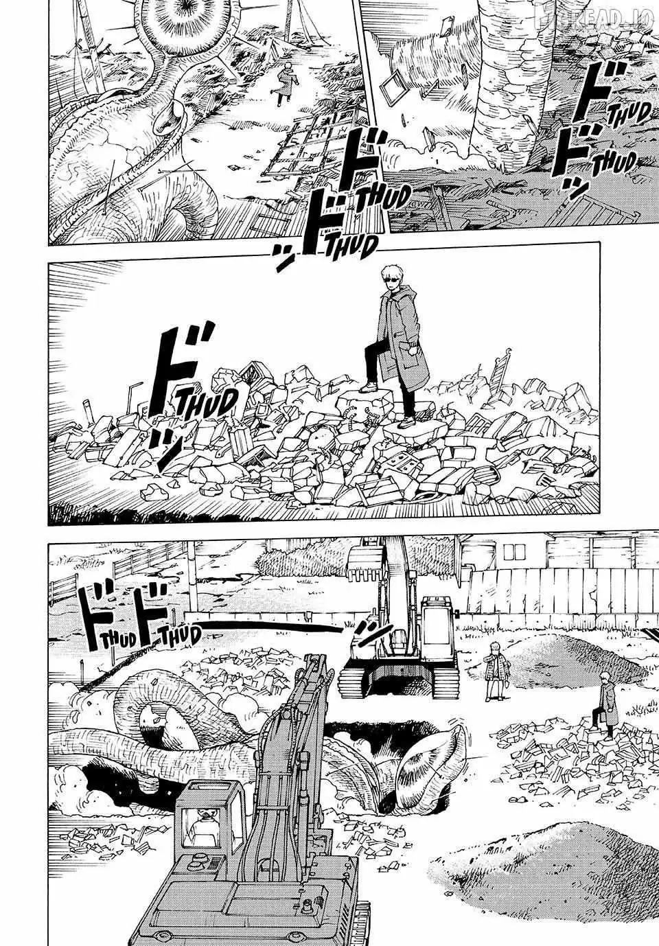 Tengoku Daimakyō Chapter 82 page 8 - 