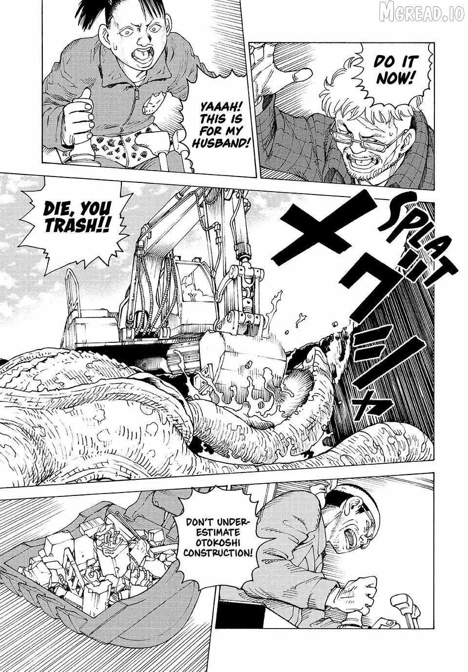 Tengoku Daimakyō Chapter 82 page 9 - 