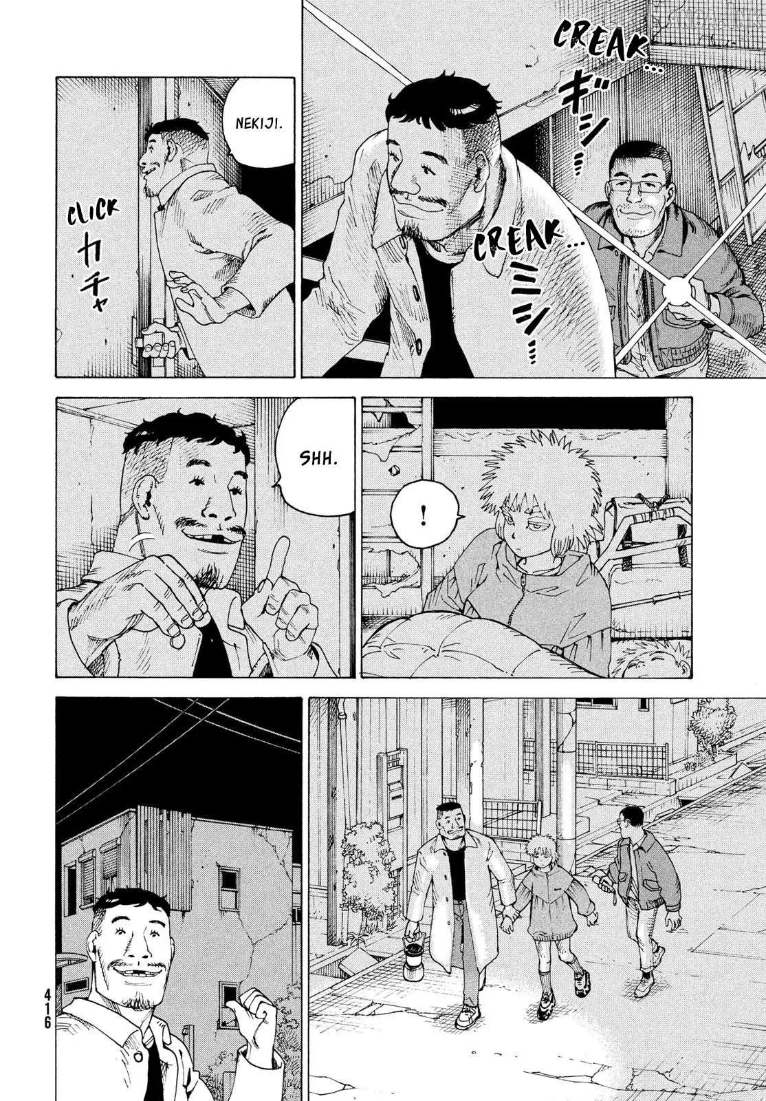 Tengoku Daimakyō Chapter 83 page 19 - 
