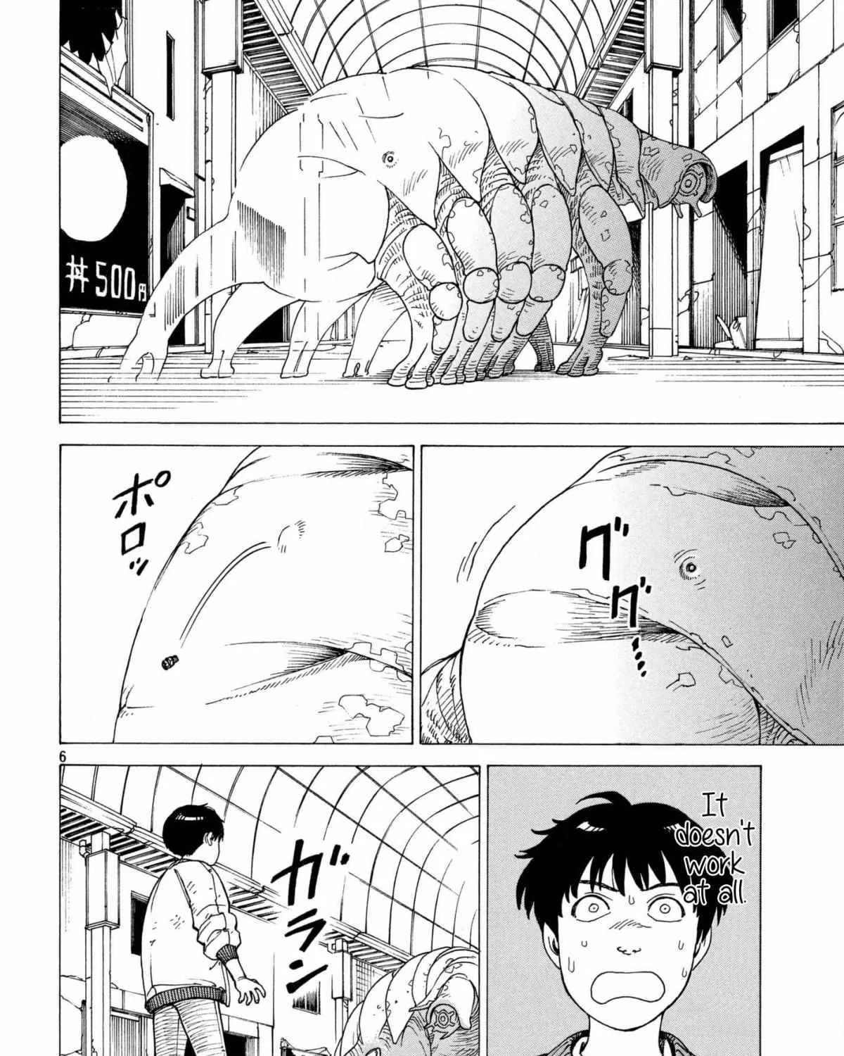 Tengoku Daimakyō Chapter 9 page 11 - 