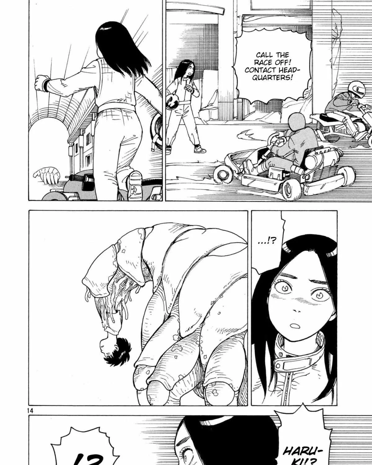 Tengoku Daimakyō Chapter 9 page 27 - 