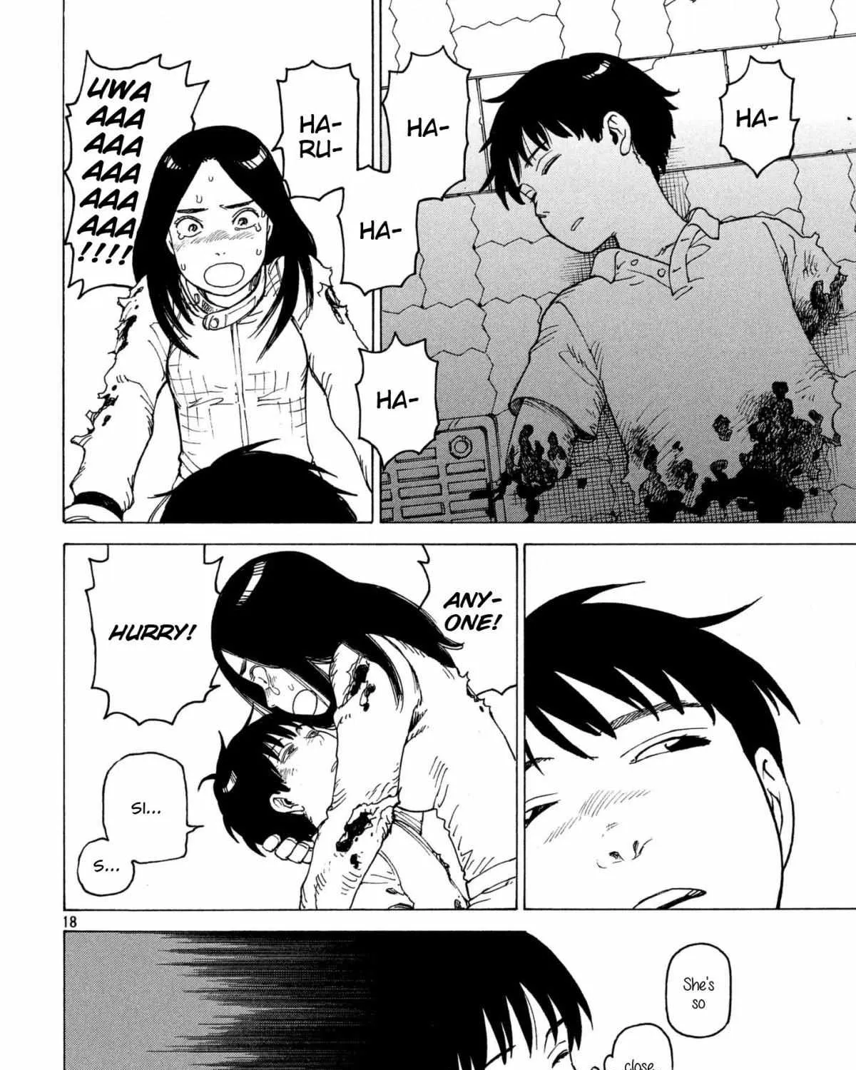 Tengoku Daimakyō Chapter 9 page 35 - 