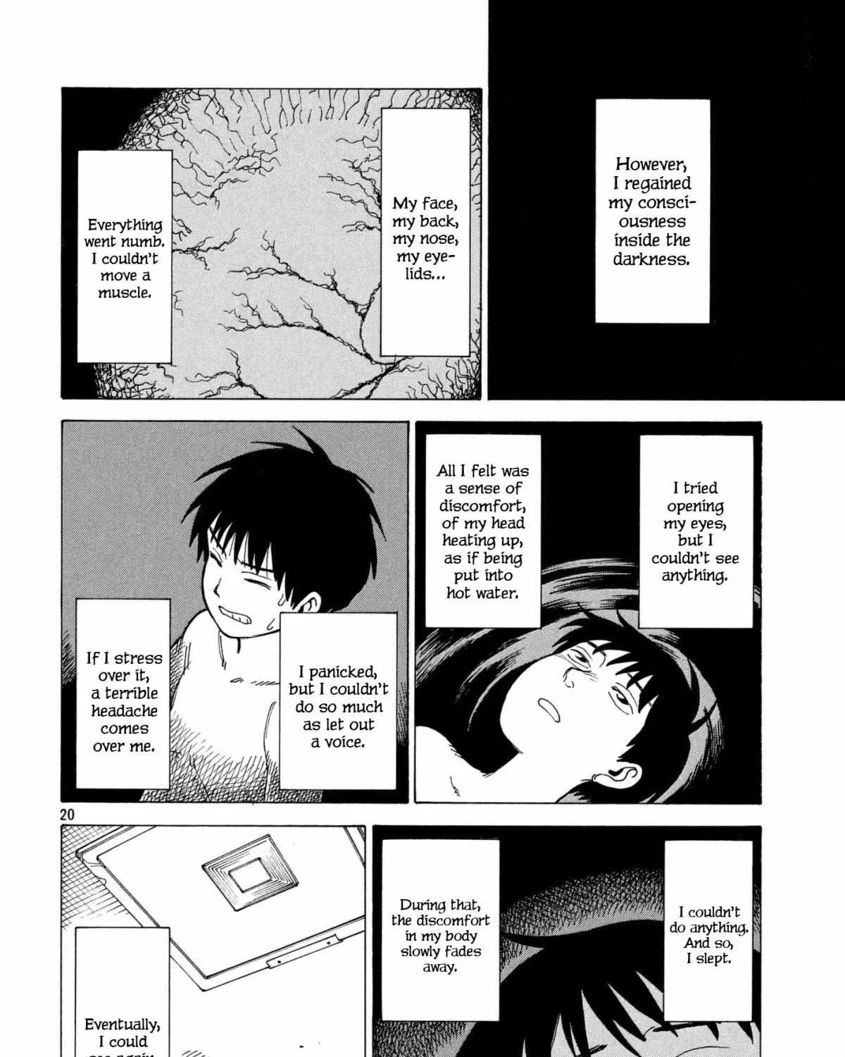 Tengoku Daimakyō Chapter 9 page 39 - 