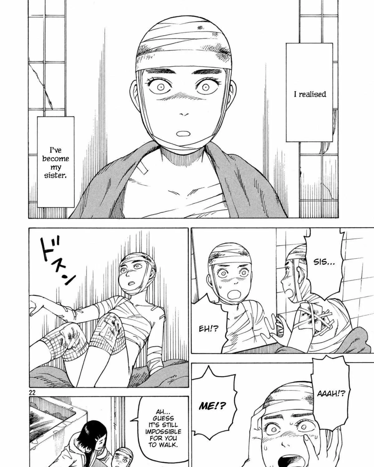 Tengoku Daimakyō Chapter 9 page 43 - 
