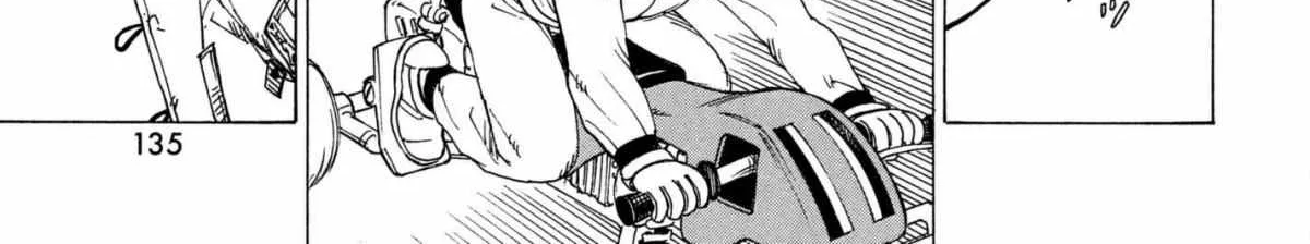 Tengoku Daimakyō Chapter 9 page 6 - 
