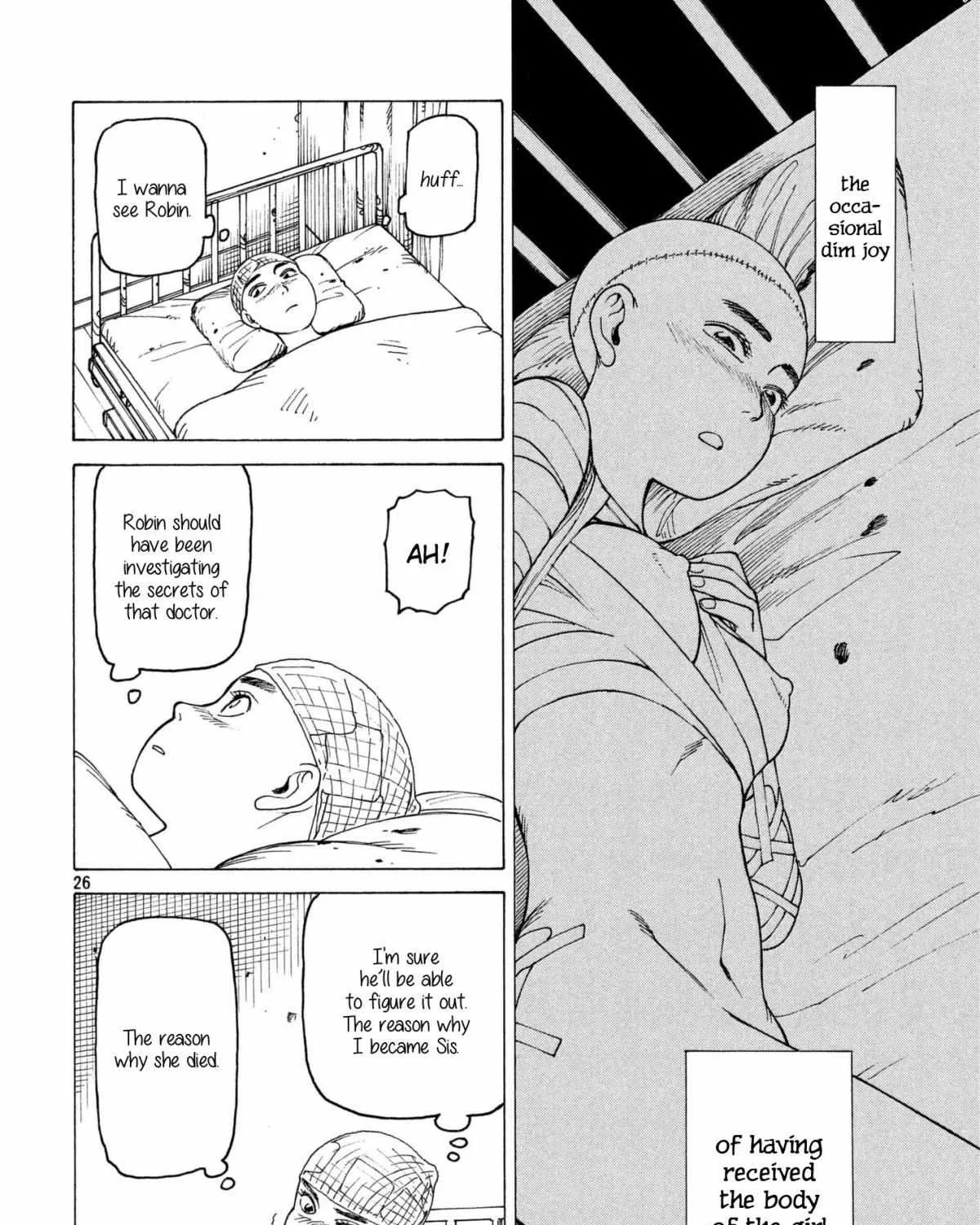 Tengoku Daimakyō Chapter 9 page 51 - 