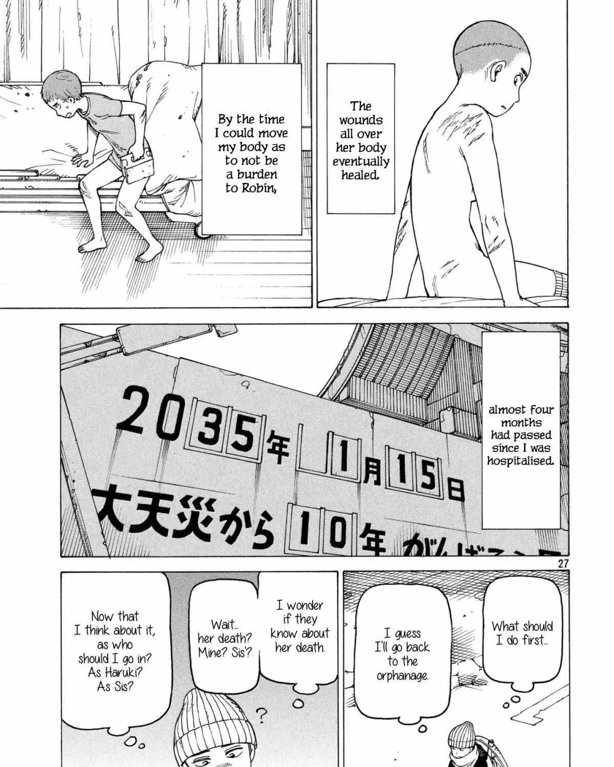 Tengoku Daimakyō Chapter 9 page 53 - 