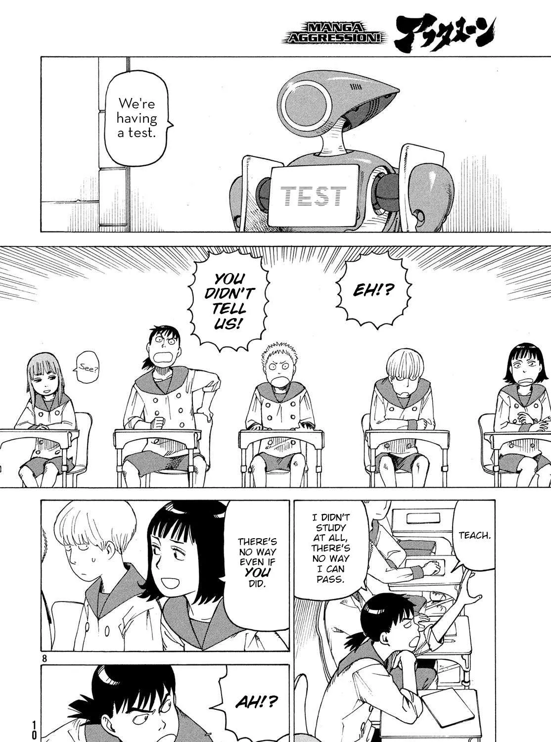 Tengoku Daimakyou Chapter 1 page 17 - 