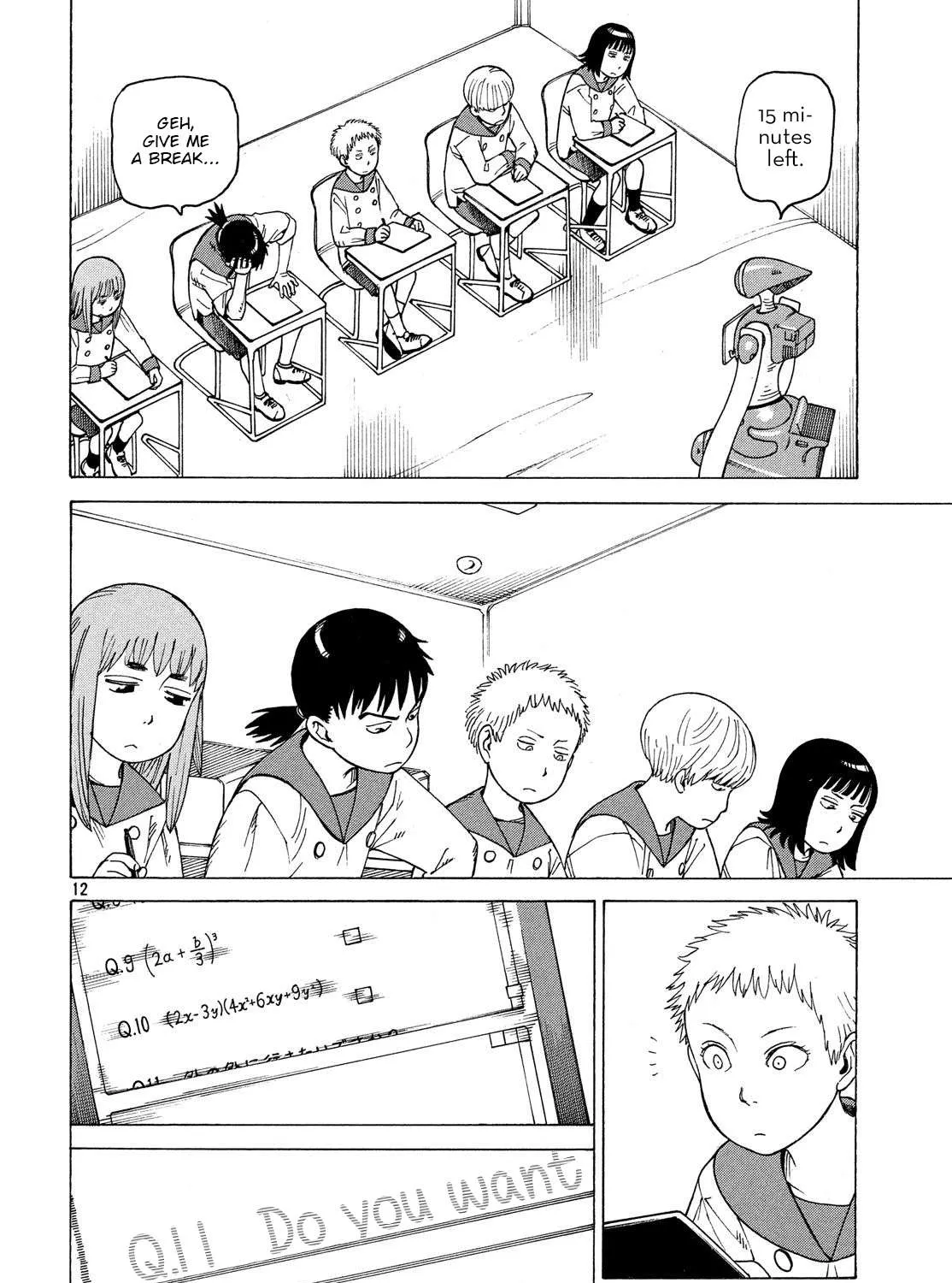 Tengoku Daimakyou Chapter 1 page 25 - 