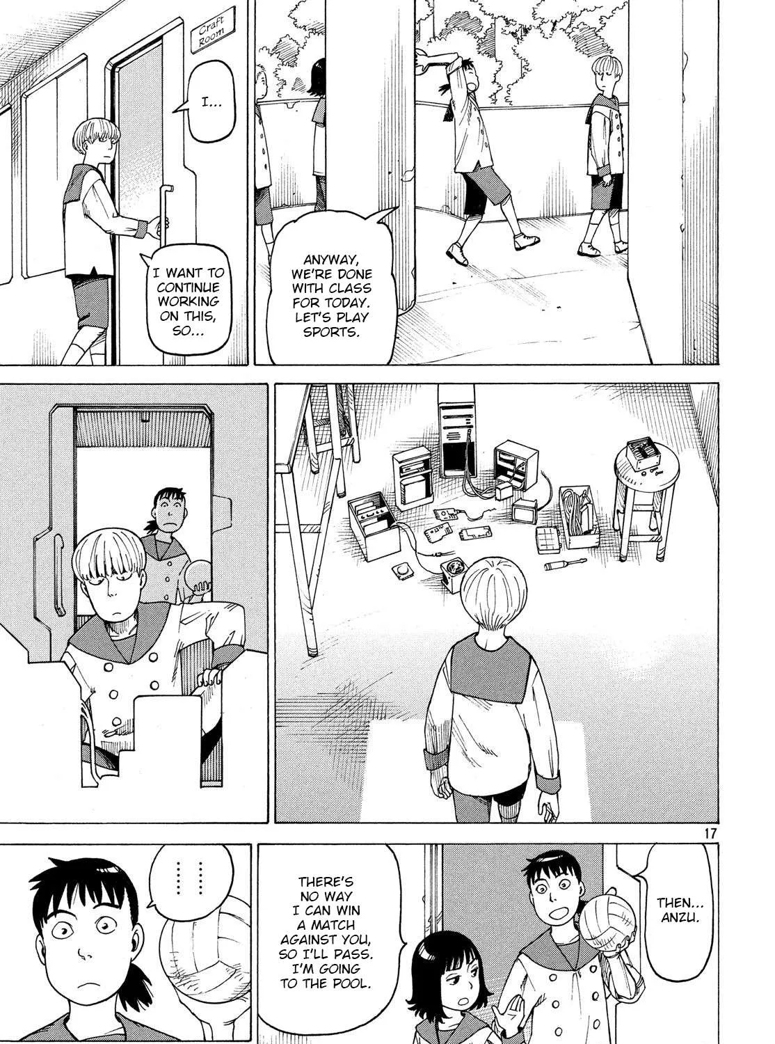 Tengoku Daimakyou Chapter 1 page 35 - 
