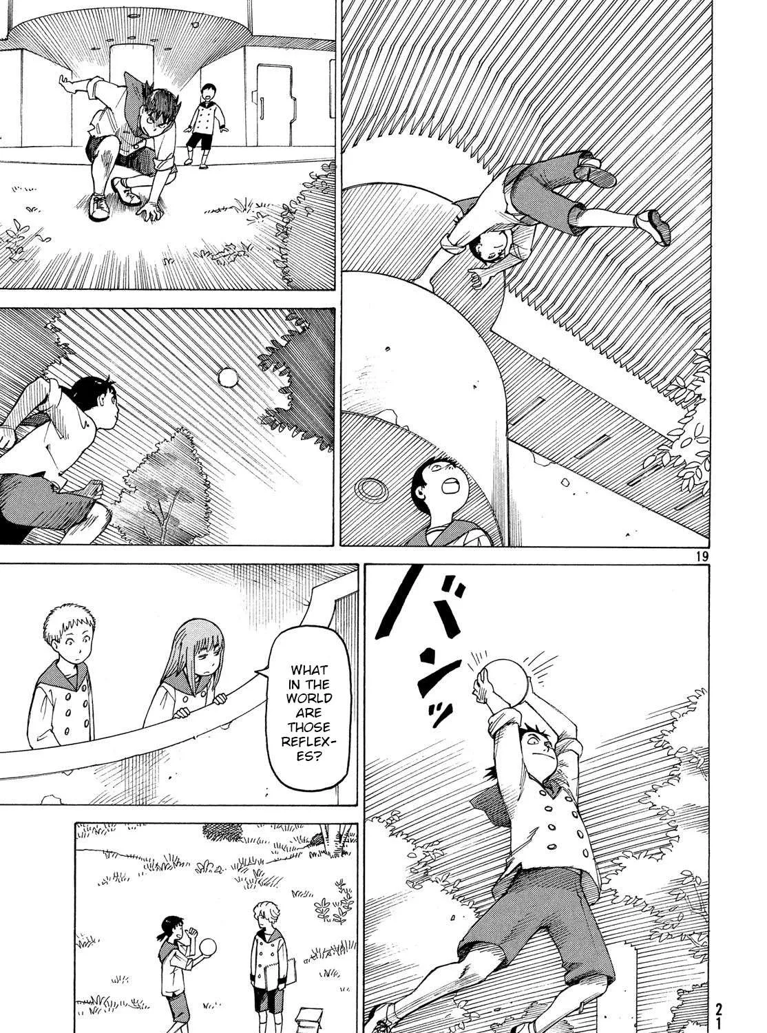 Tengoku Daimakyou Chapter 1 page 39 - 