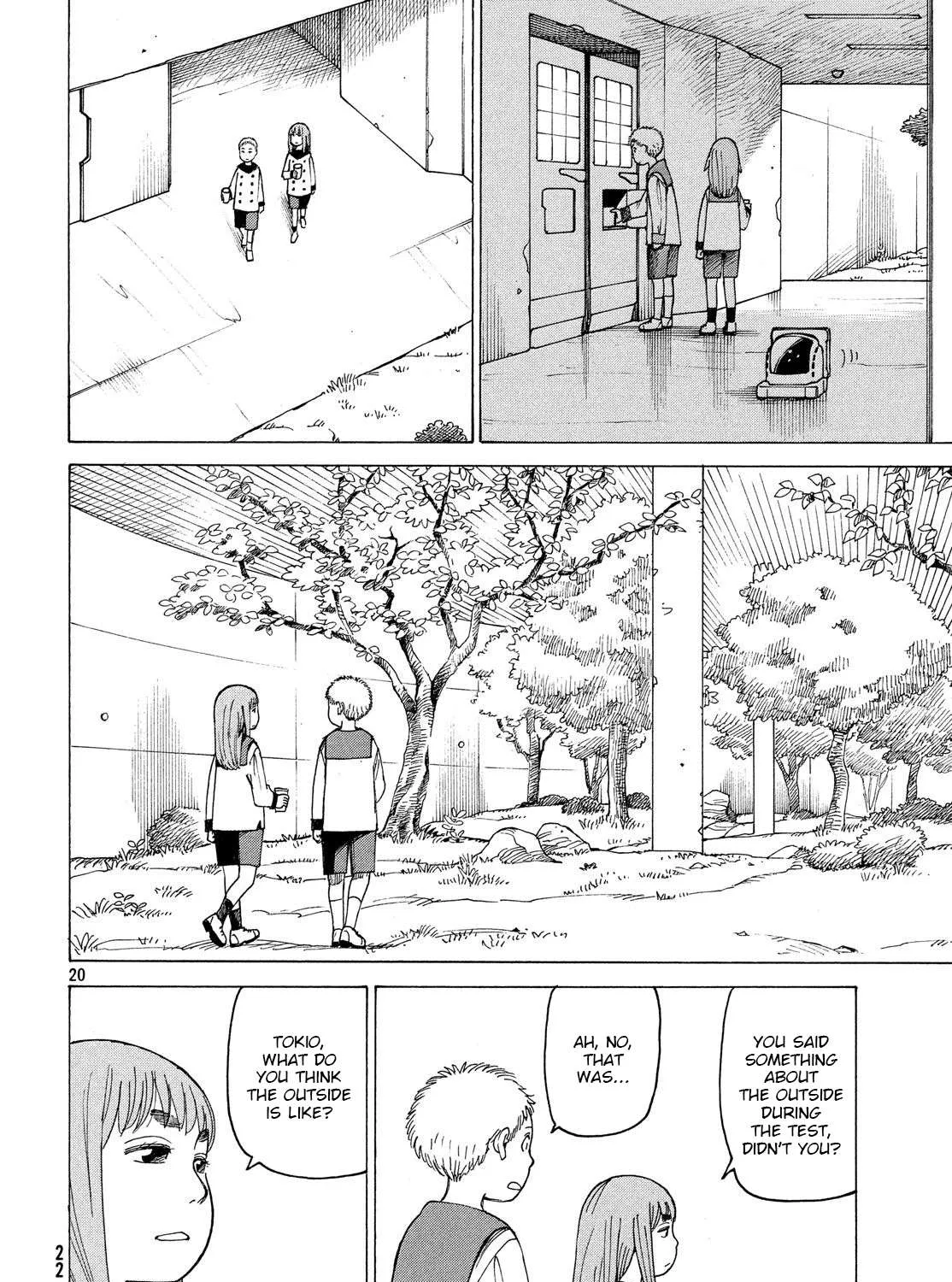 Tengoku Daimakyou Chapter 1 page 41 - 