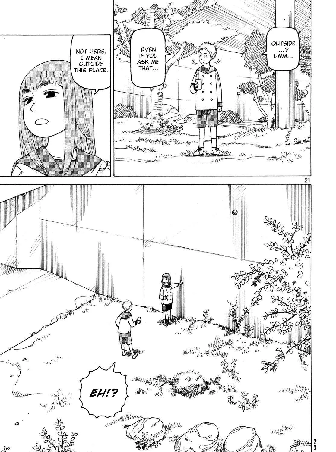 Tengoku Daimakyou Chapter 1 page 43 - 