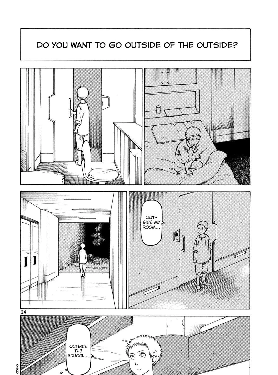 Tengoku Daimakyou Chapter 1 page 49 - 