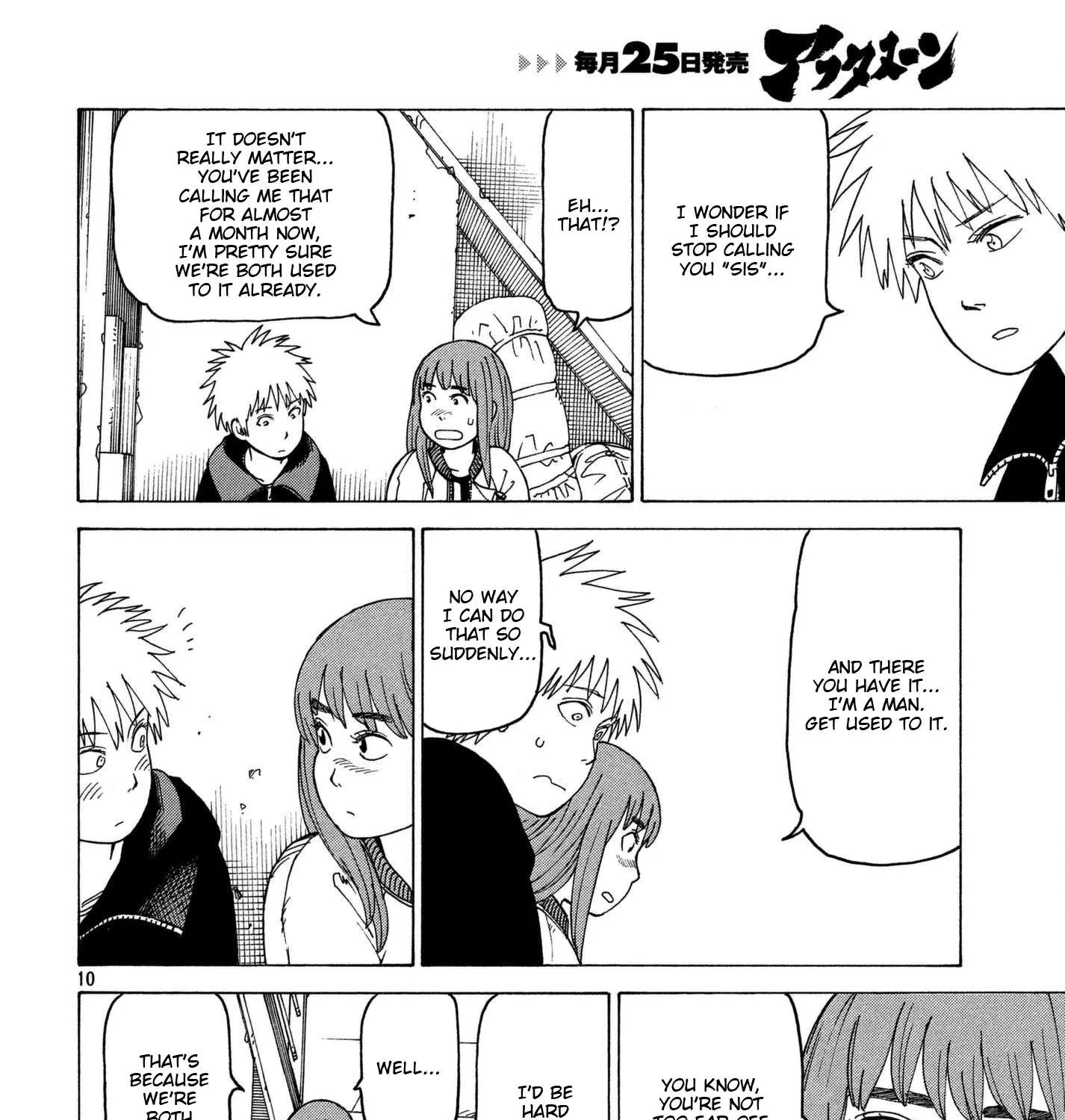 Tengoku Daimakyou Chapter 10 page 19 - 