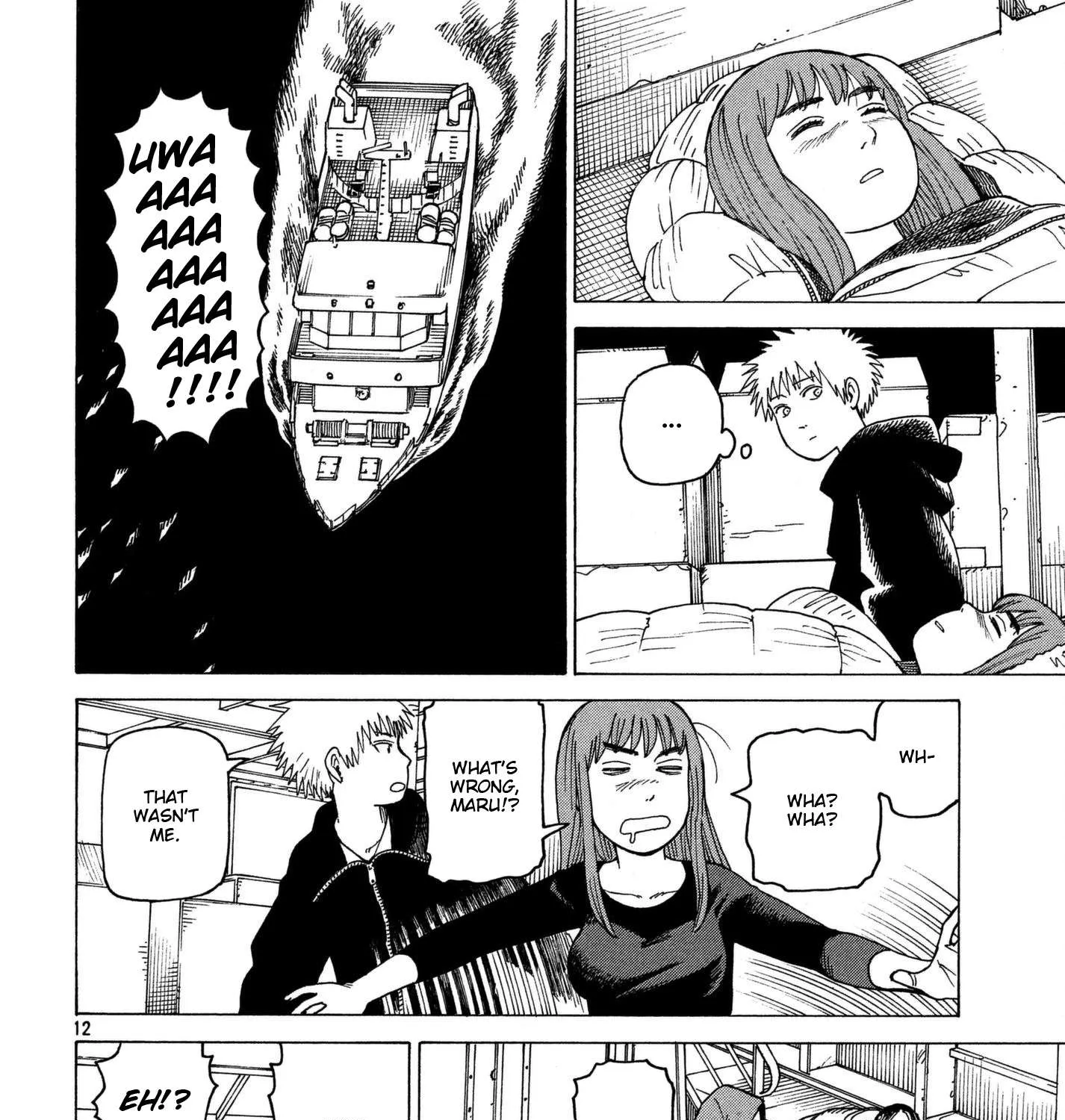 Tengoku Daimakyou Chapter 10 page 23 - 