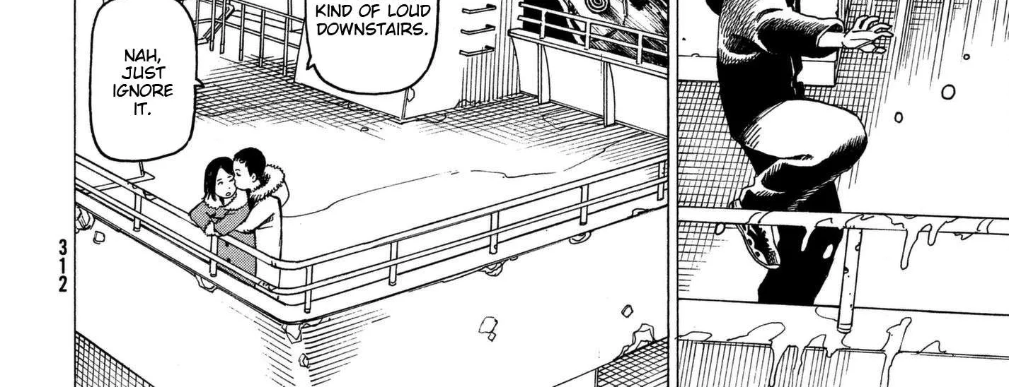 Tengoku Daimakyou Chapter 10 page 28 - 