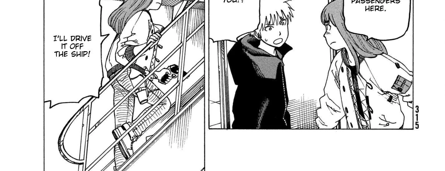 Tengoku Daimakyou Chapter 10 page 34 - 
