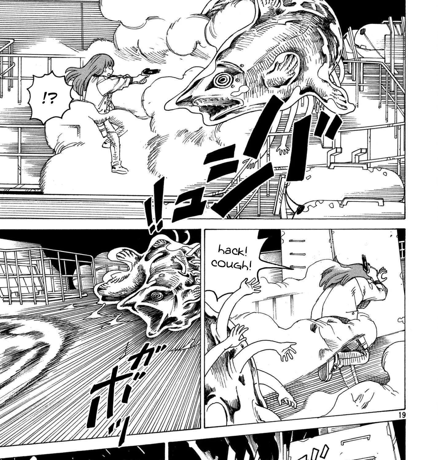 Tengoku Daimakyou Chapter 10 page 37 - 