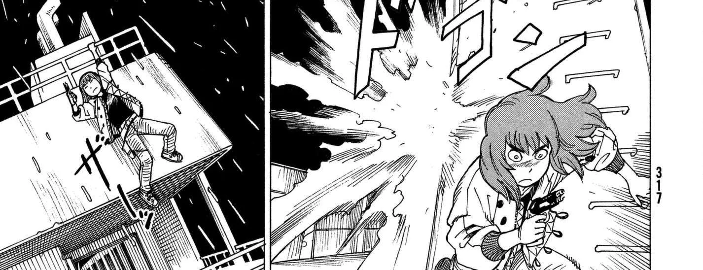 Tengoku Daimakyou Chapter 10 page 38 - 