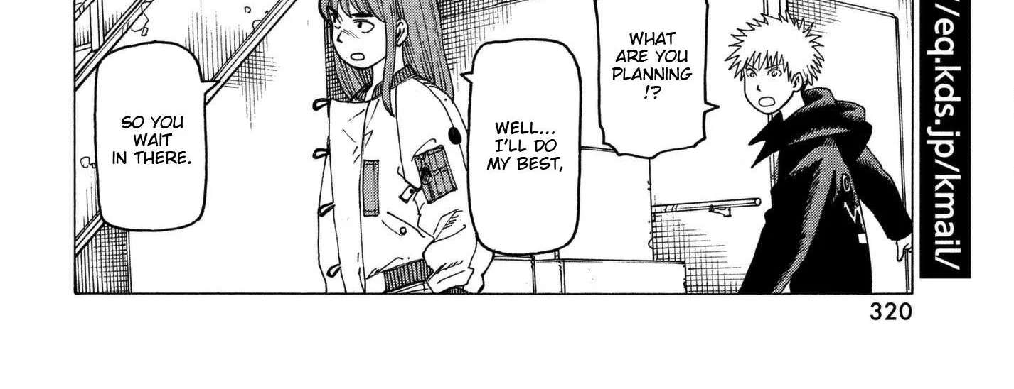 Tengoku Daimakyou Chapter 10 page 44 - 