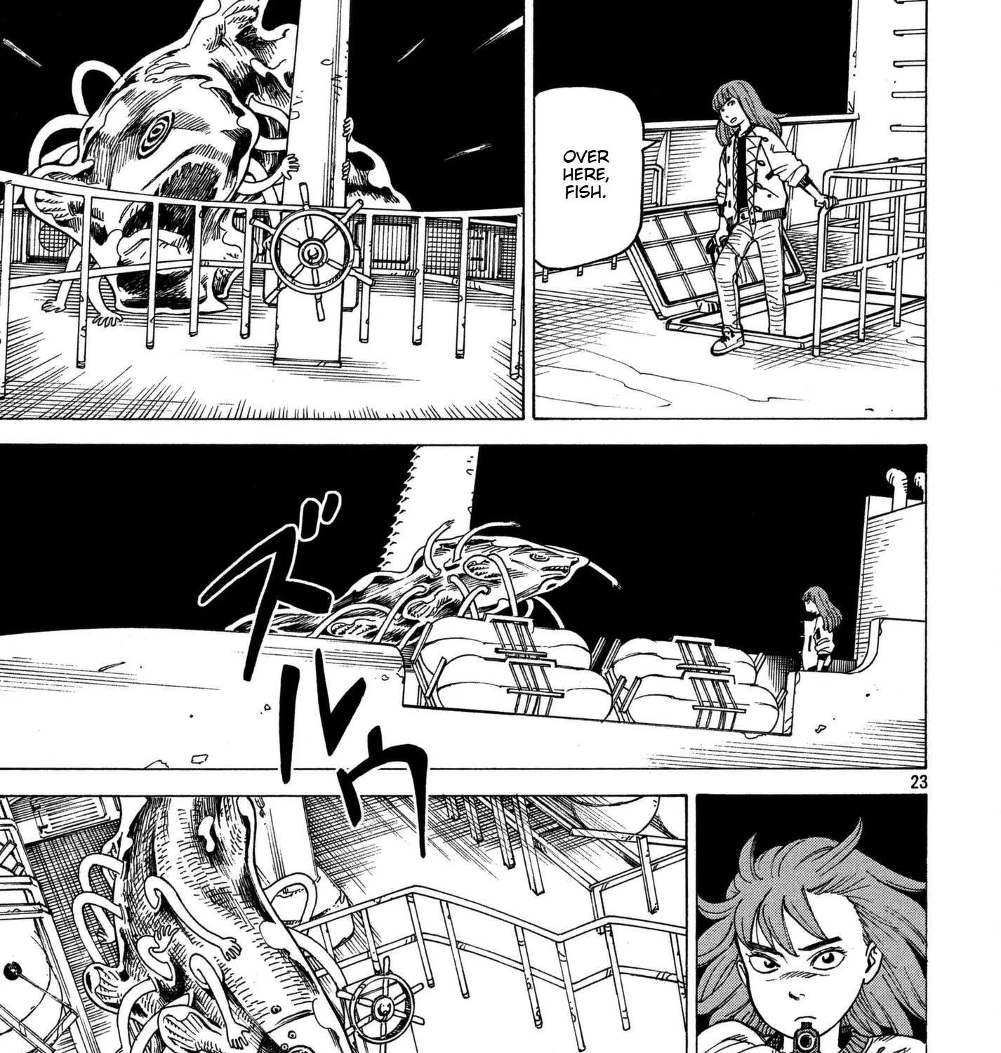 Tengoku Daimakyou Chapter 10 page 45 - 