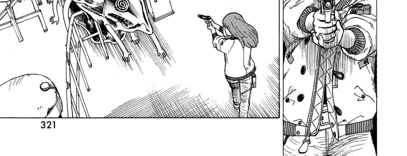 Tengoku Daimakyou Chapter 10 page 46 - 