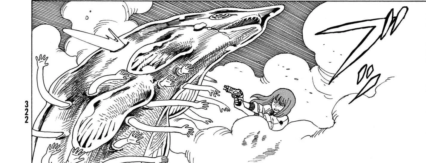 Tengoku Daimakyou Chapter 10 page 48 - 