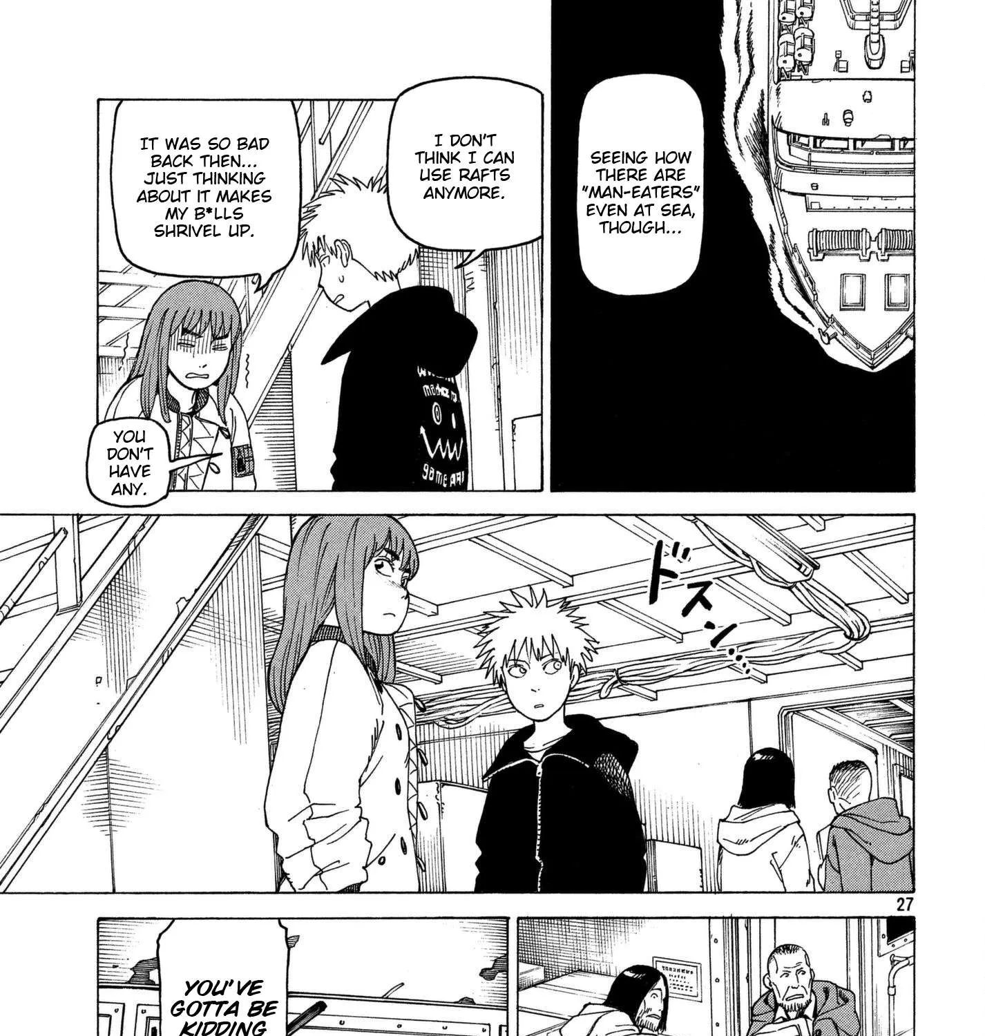 Tengoku Daimakyou Chapter 10 page 53 - 