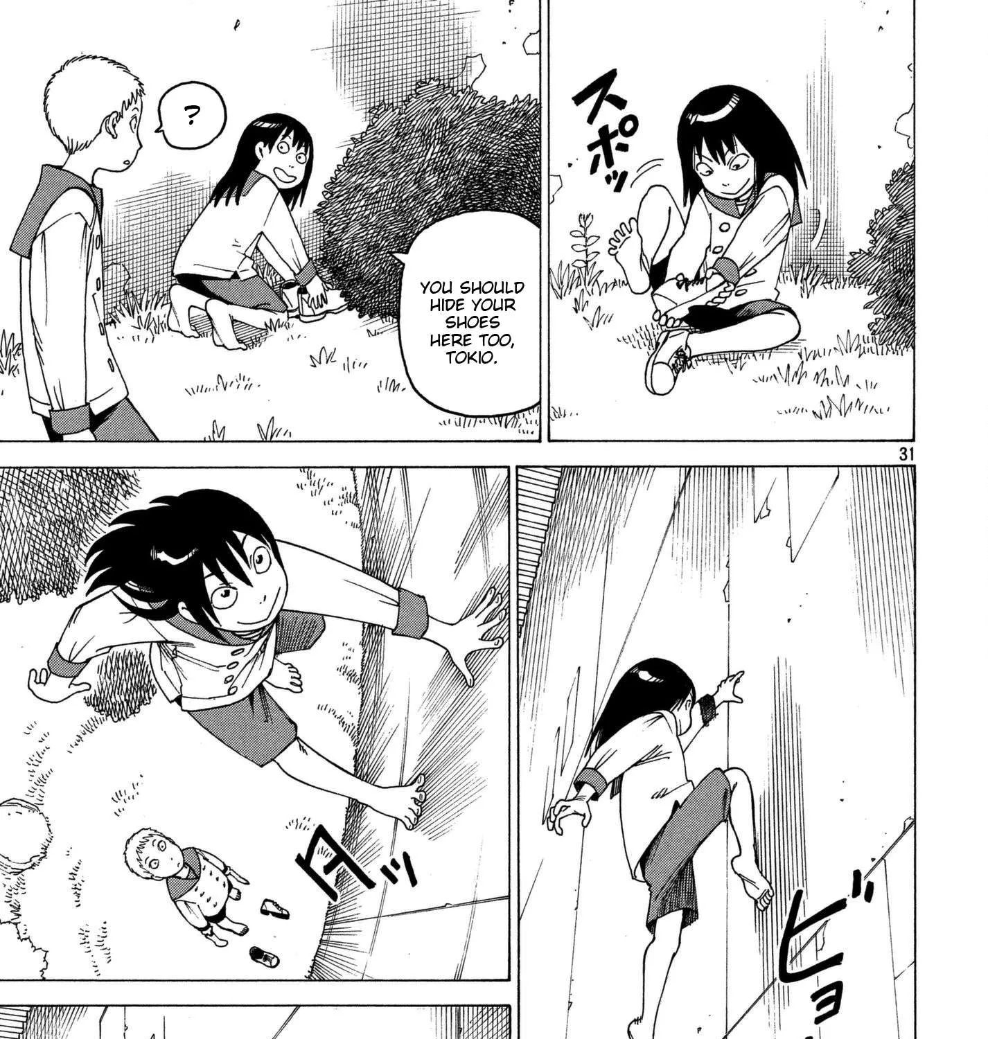 Tengoku Daimakyou Chapter 10 page 61 - 