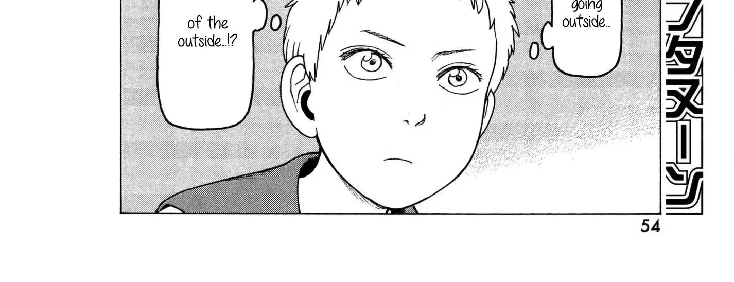 Tengoku Daimakyou Chapter 11 page 20 - 