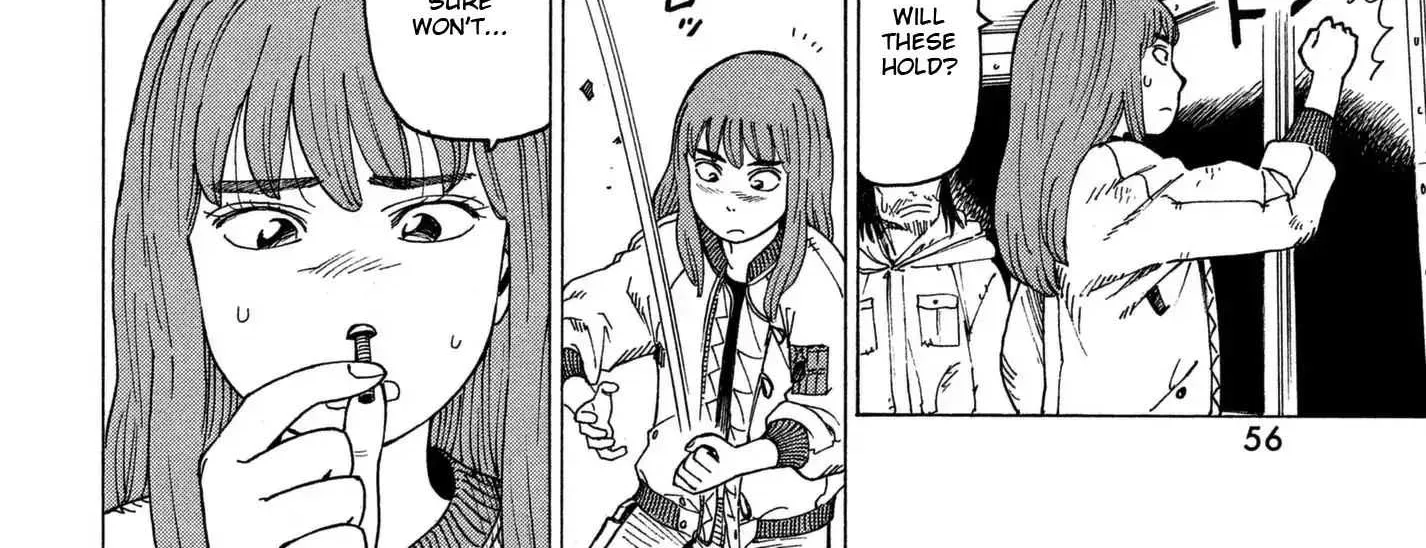 Tengoku Daimakyou Chapter 11 page 24 - 