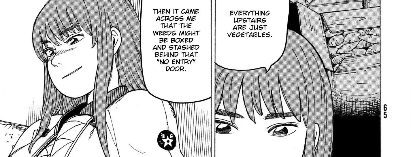 Tengoku Daimakyou Chapter 11 page 42 - 