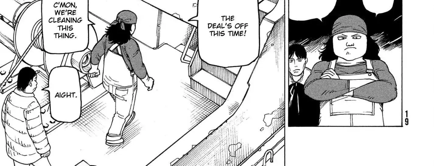 Tengoku Daimakyou Chapter 12 page 26 - 