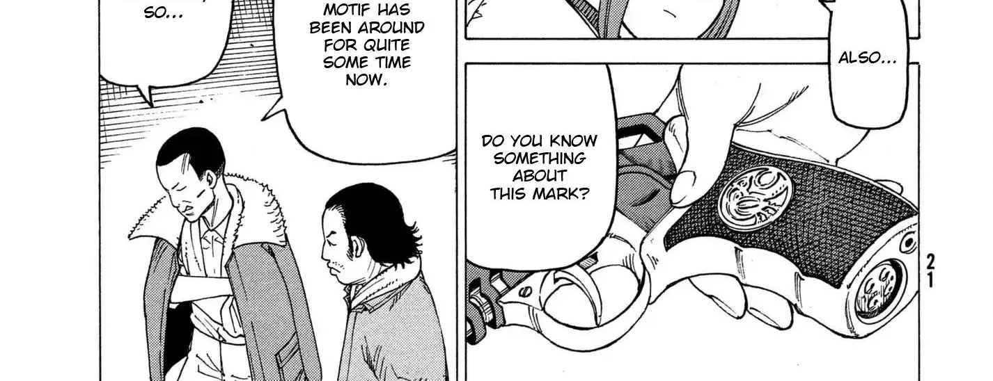 Tengoku Daimakyou Chapter 12 page 30 - 