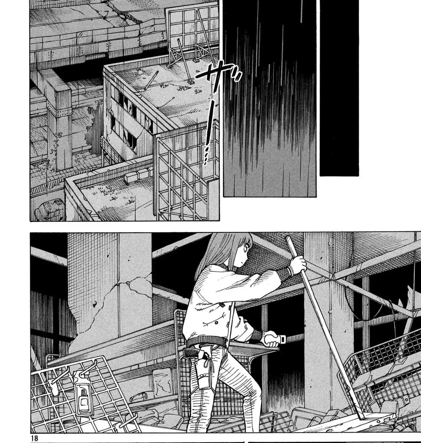 Tengoku Daimakyou Chapter 12 page 35 - 
