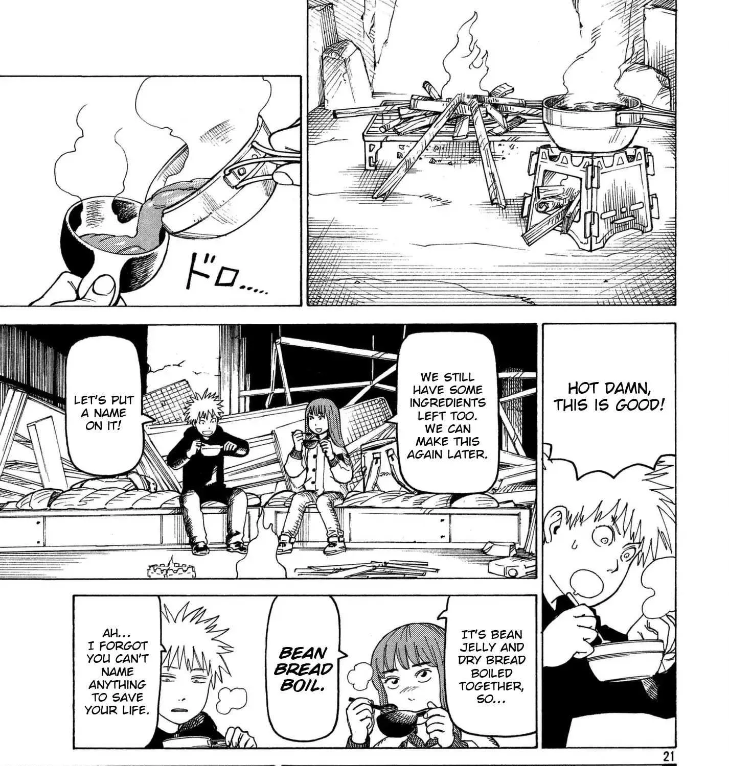 Tengoku Daimakyou Chapter 12 page 41 - 