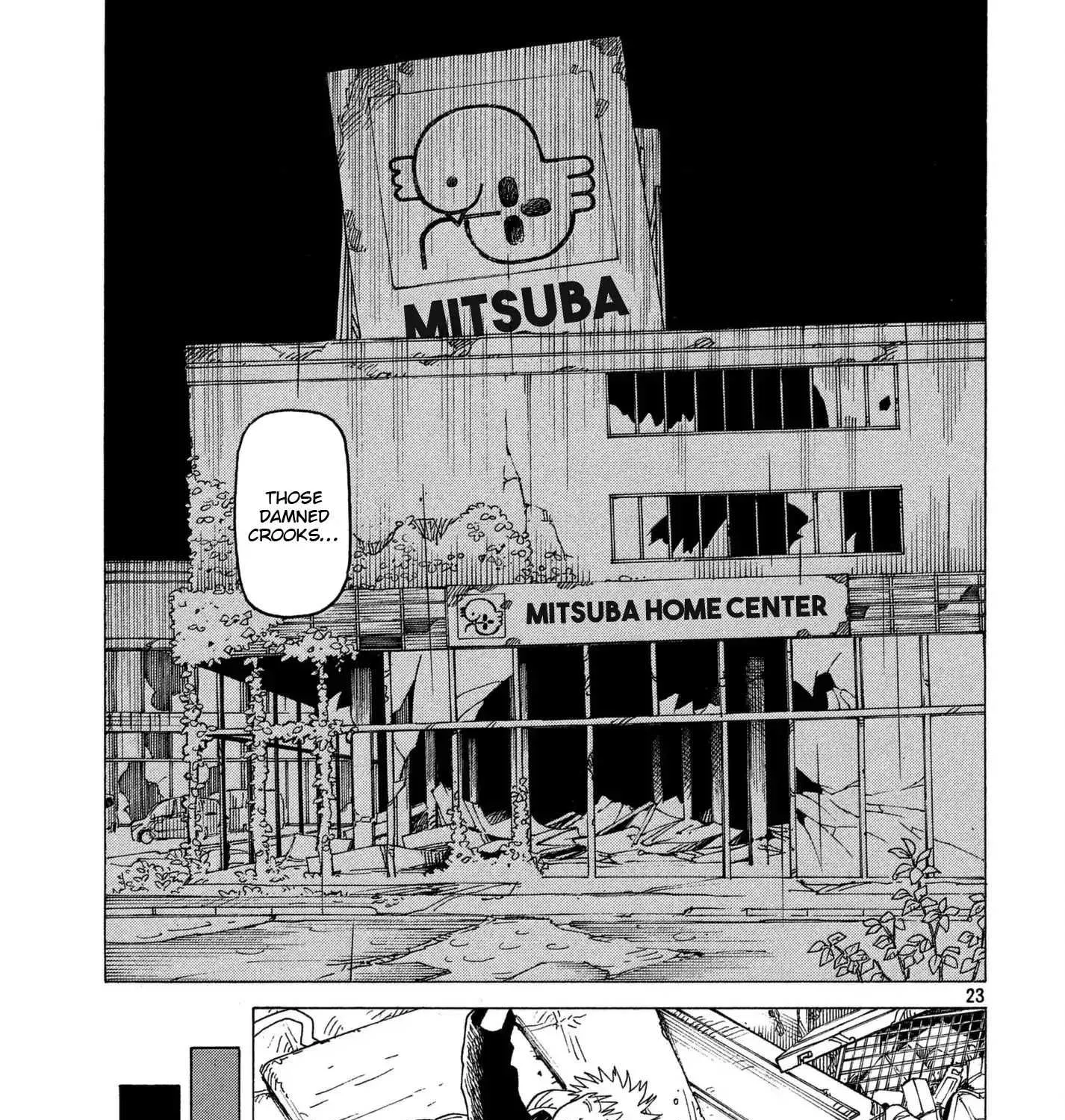 Tengoku Daimakyou Chapter 12 page 45 - 