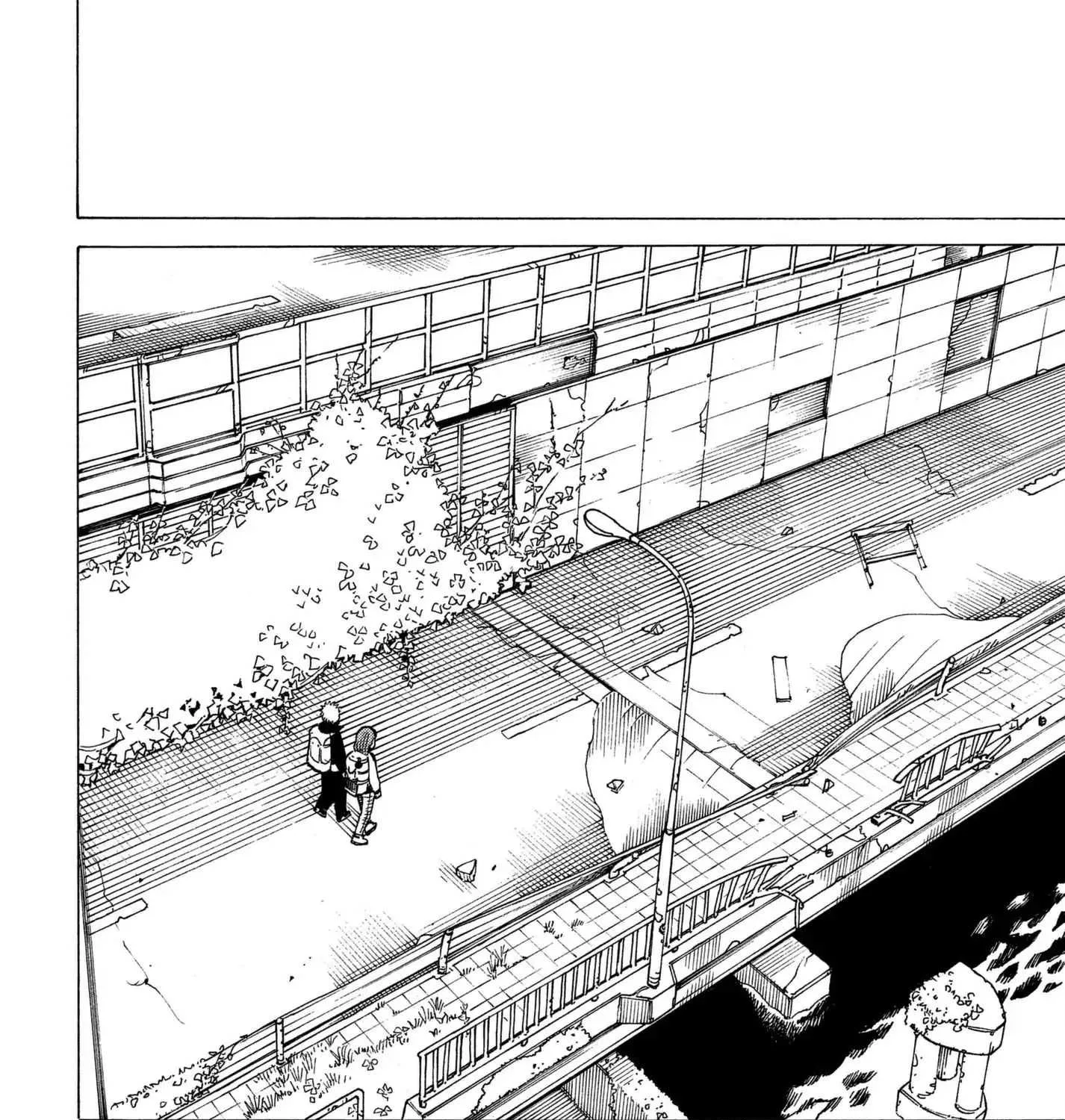 Tengoku Daimakyou Chapter 12 page 47 - 