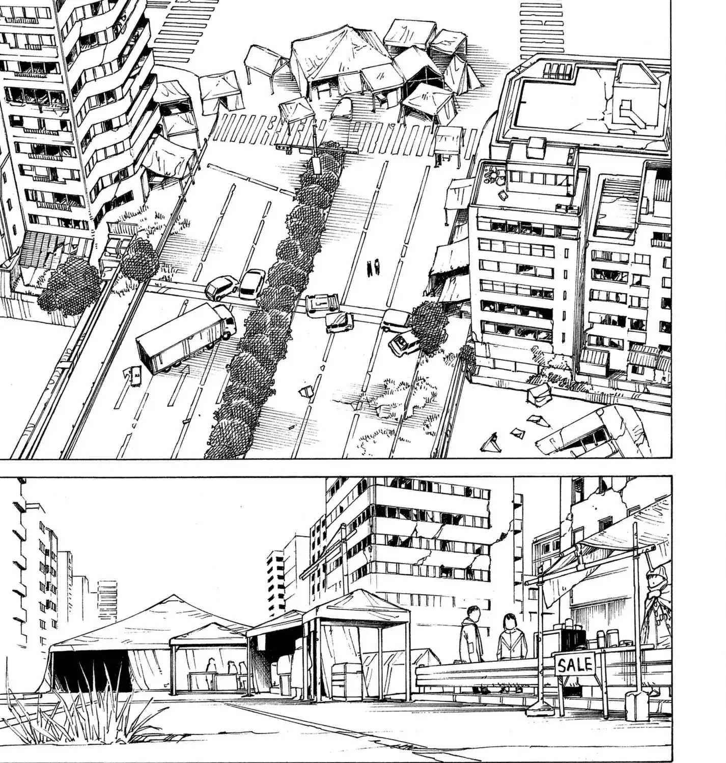 Tengoku Daimakyou Chapter 12 page 49 - 