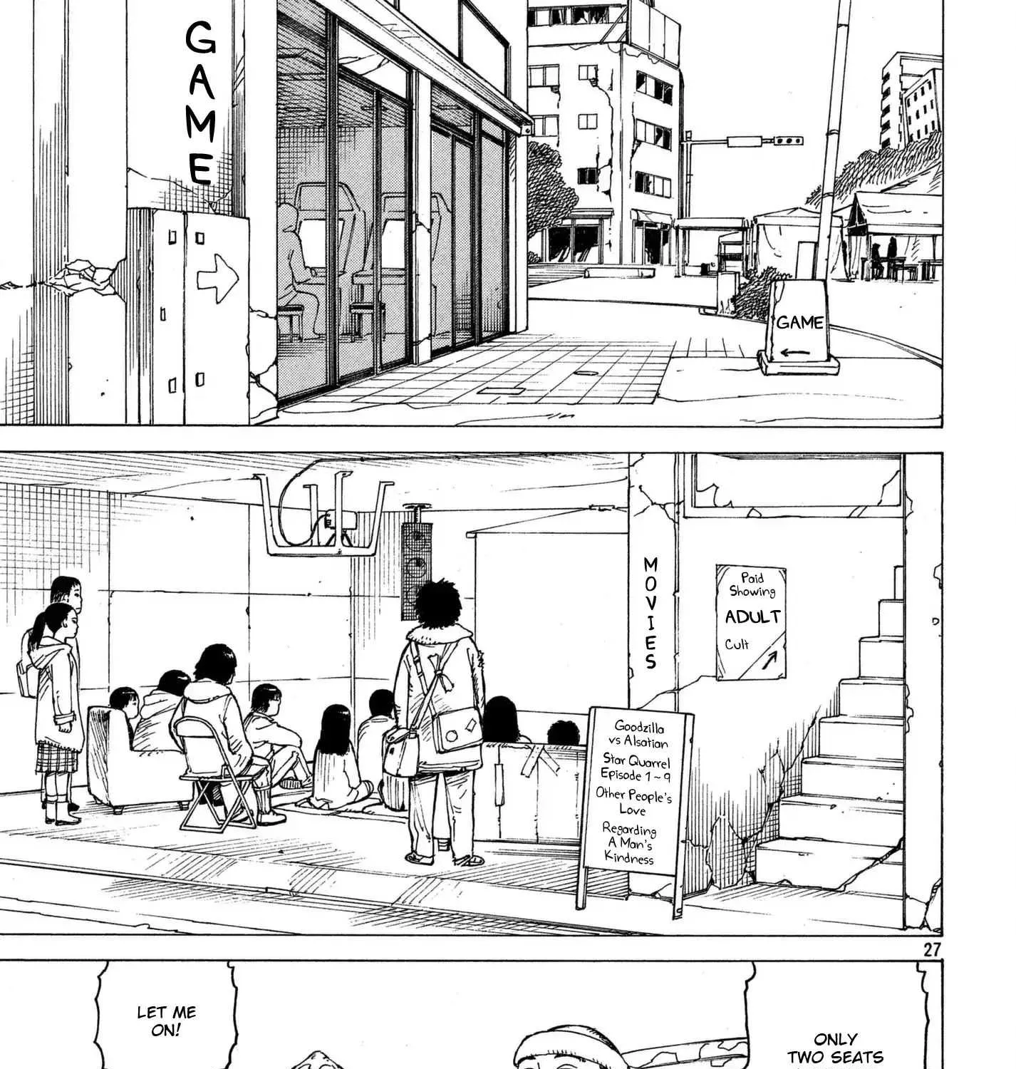 Tengoku Daimakyou Chapter 12 page 53 - 