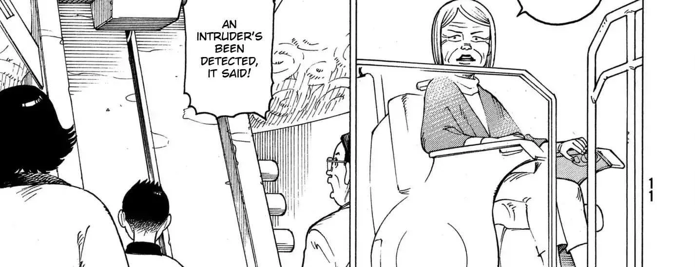 Tengoku Daimakyou Chapter 12 page 10 - 