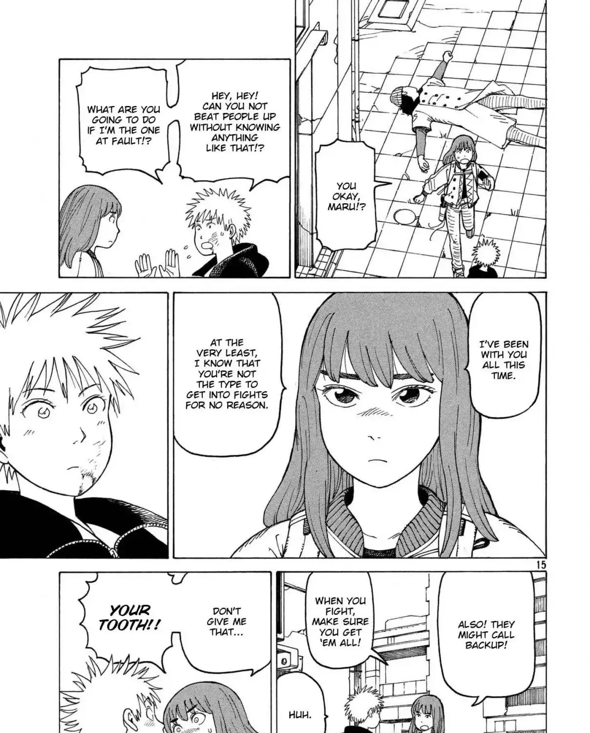 Tengoku Daimakyou Chapter 13 page 29 - 