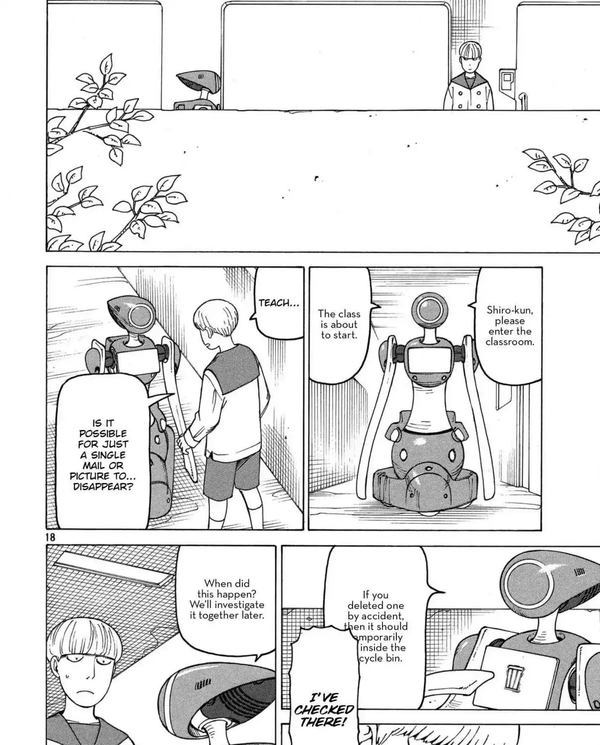 Tengoku Daimakyou Chapter 13 page 35 - 