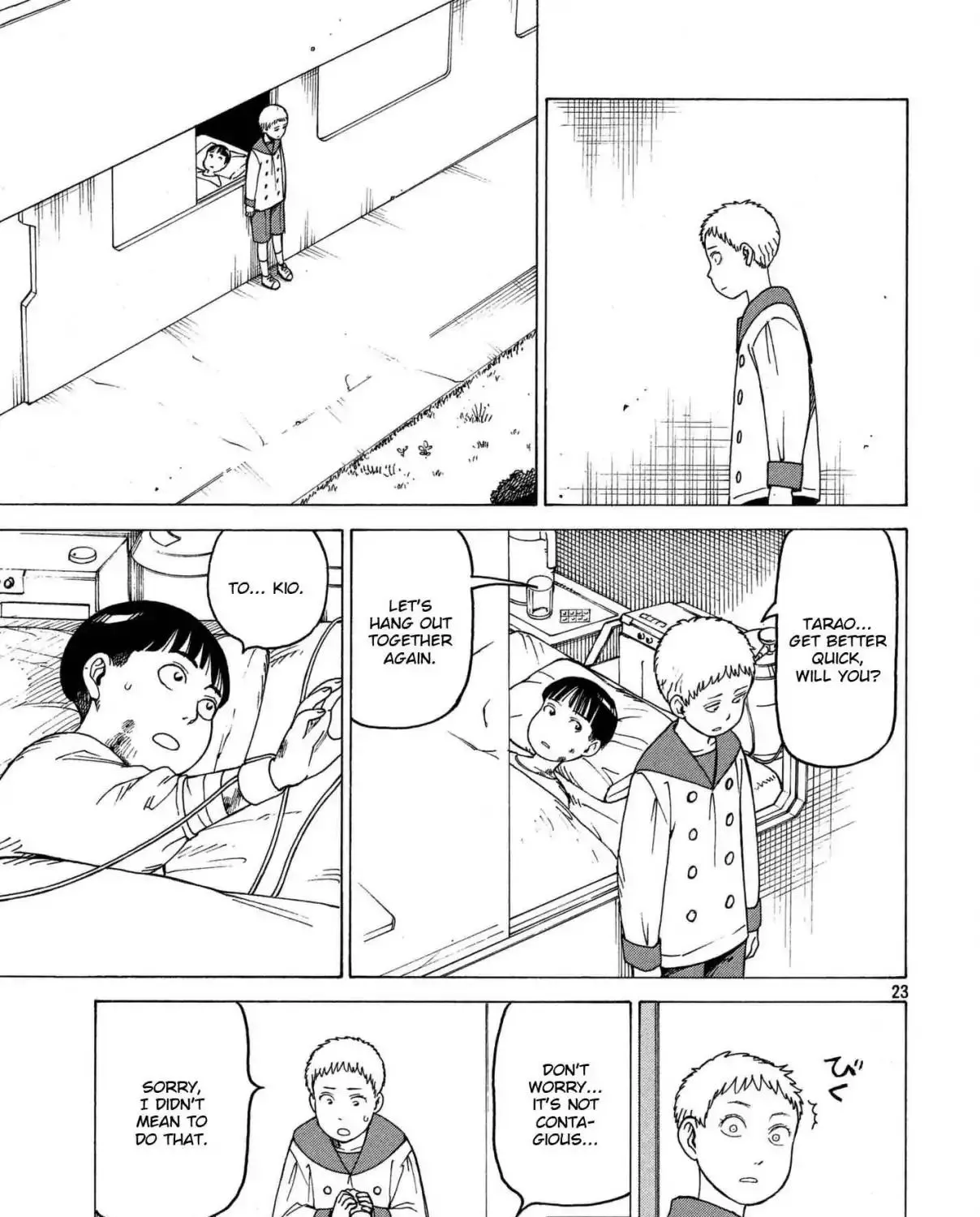 Tengoku Daimakyou Chapter 13 page 45 - 