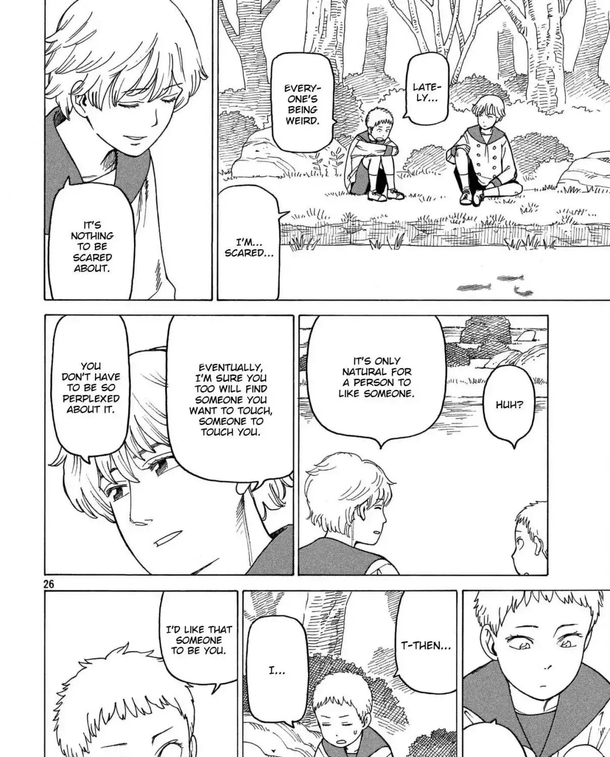 Tengoku Daimakyou Chapter 13 page 51 - 