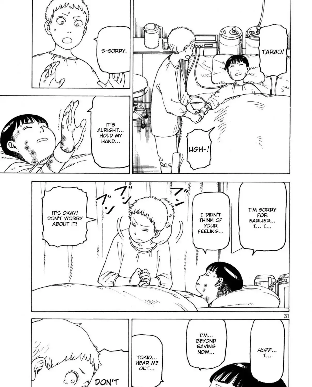 Tengoku Daimakyou Chapter 13 page 61 - 